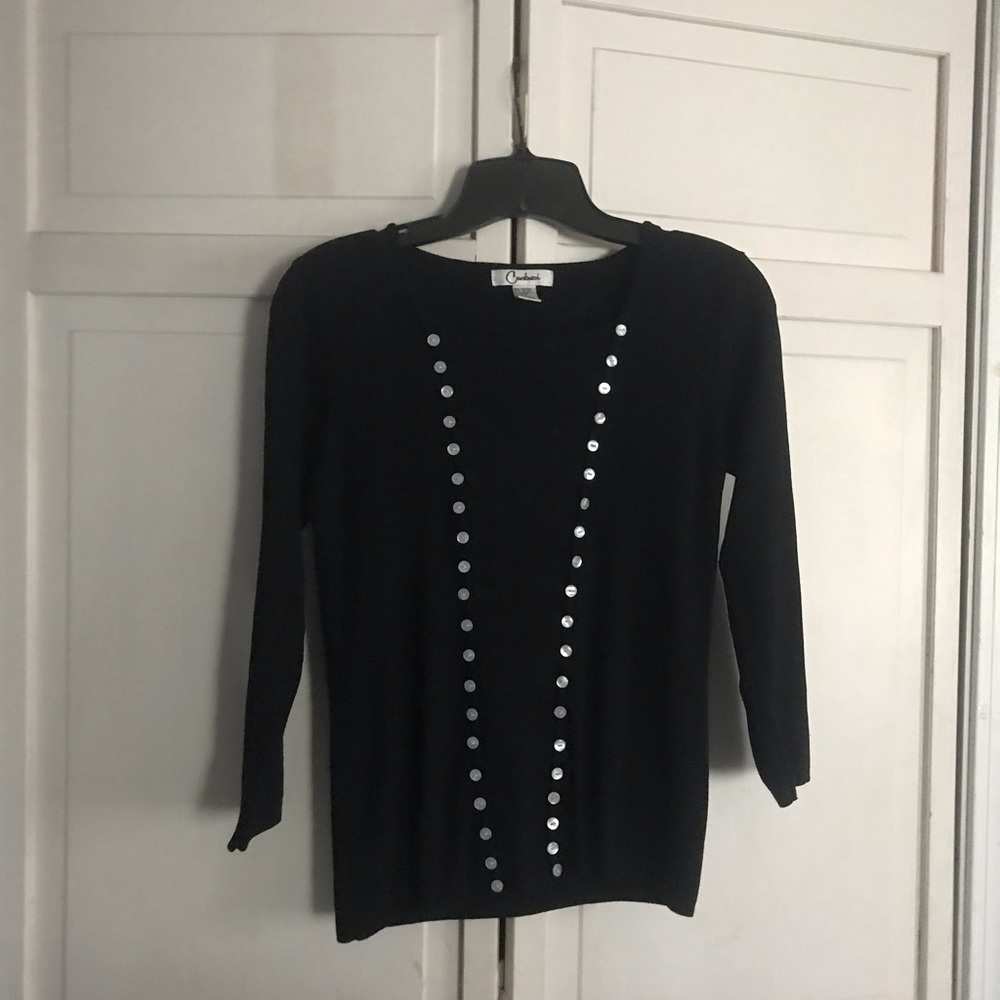 Cute vintage knit top